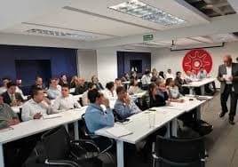 International Institute of Cyber Security Pictures photo 4